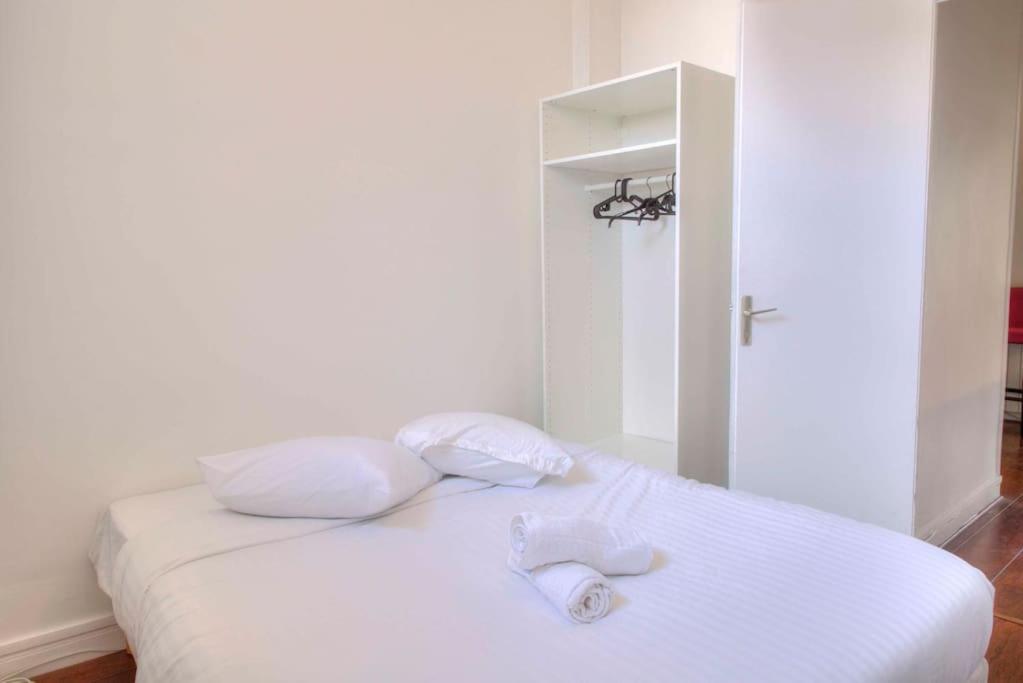 Tres Bel Appartement 6-8 Couchages Prado-Perier Marseille Exteriér fotografie